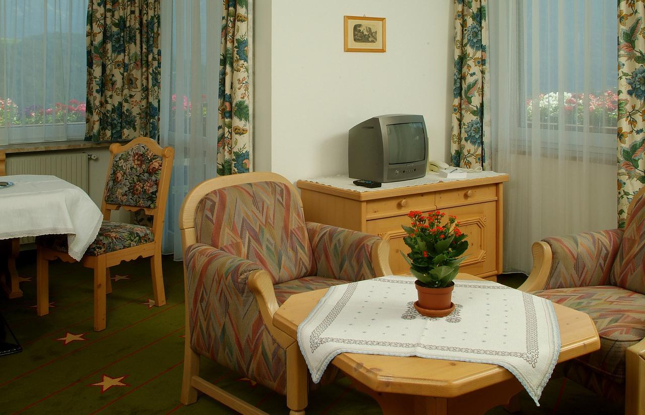 Appartement & Aparthotel Stern Imst Buitenkant foto
